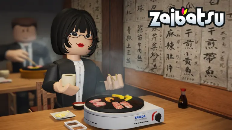 Zaibatsu Japan RP on Roblox