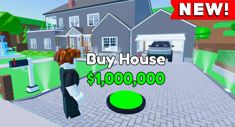 House Tycoon on Roblox