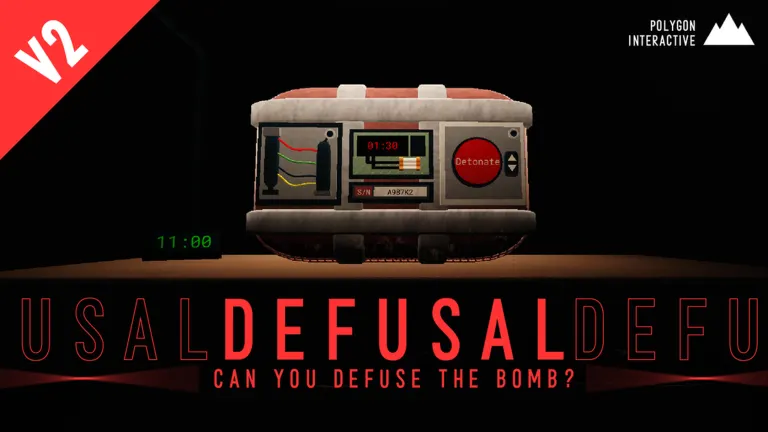 Defusal by Polygon Interactive on Roblox
