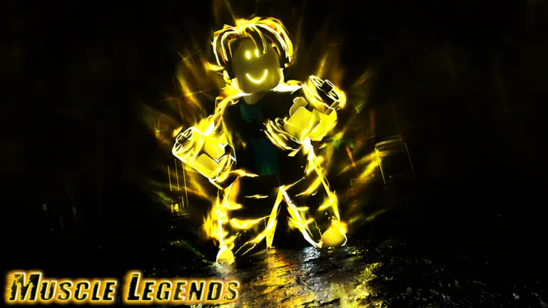 Muscle Legends on Roblox