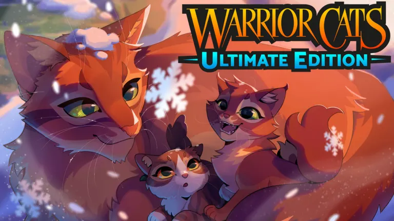 Warrior Cats: Ultimate Edition on Roblox