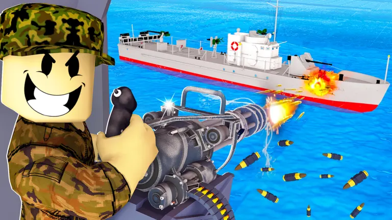 Harbor Havoc on Roblox