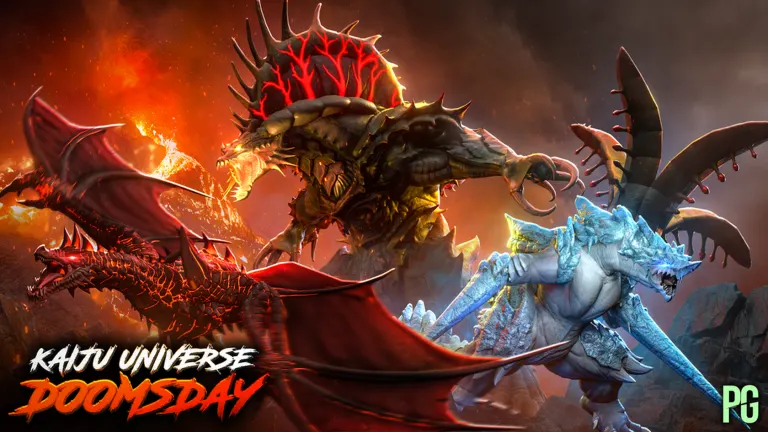 Kaiju Universe on Roblox