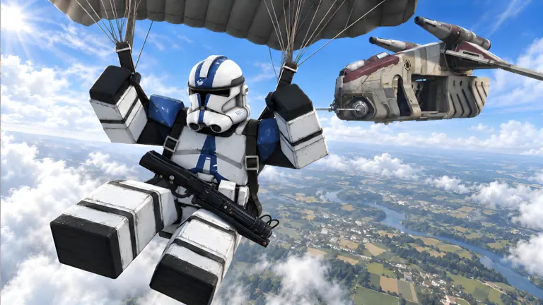 Star Wars: Roleplay on Roblox