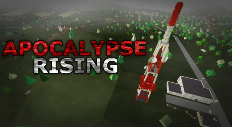 Apocalypse Rising on Roblox