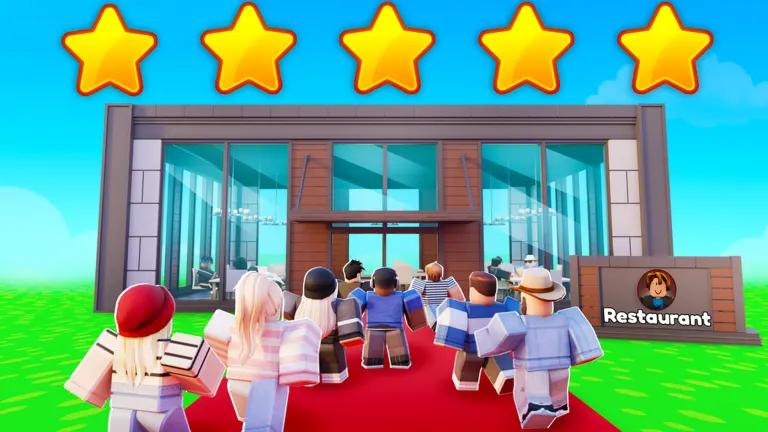 My Restaurant! on Roblox
