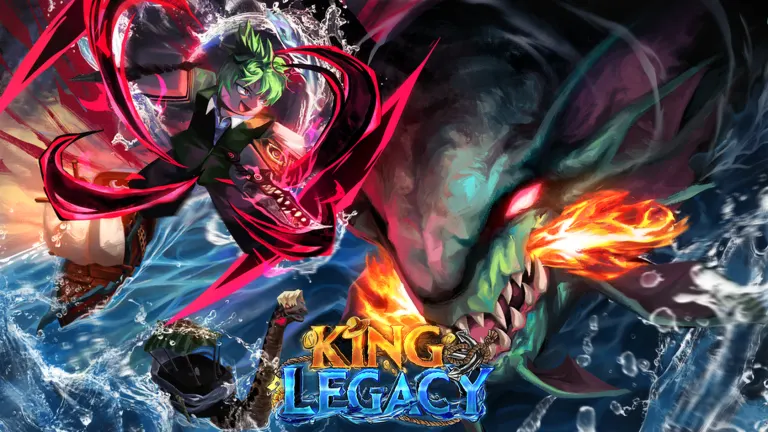 King Legacy on Roblox