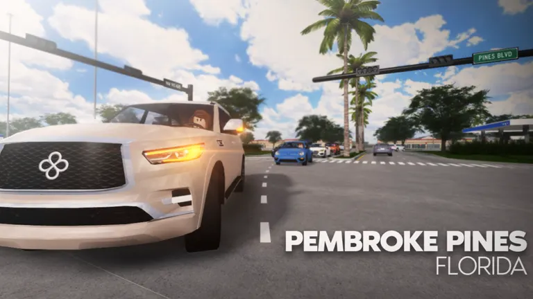 Pembroke Pines Florida RP on Roblox