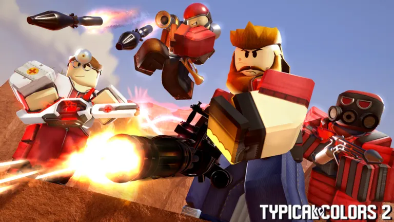 Typical Colors 2 on Roblox