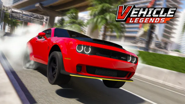Vehicle Legends Cars! on Roblox