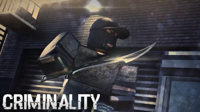 Criminality on Roblox