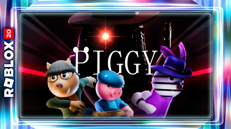 Piggy on Roblox