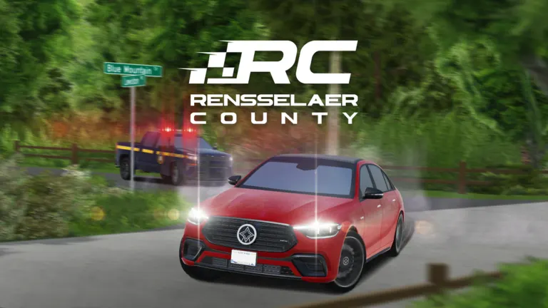 Rensselaer County on Roblox