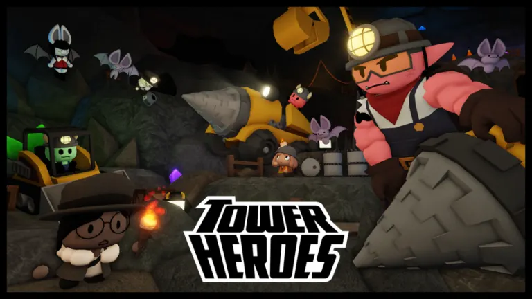 Tower Heroes on Roblox