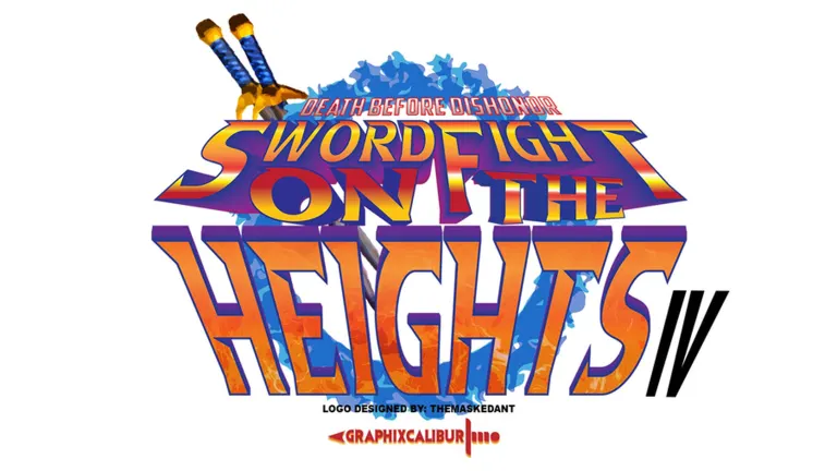 Sword Fights on the Heights IV on Roblox