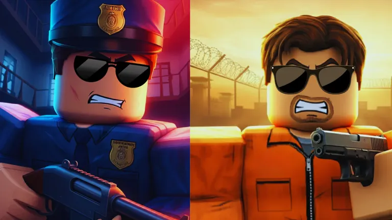 Prison Escape v2 on Roblox