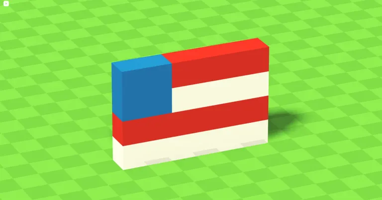 Blocks Build on Roblox