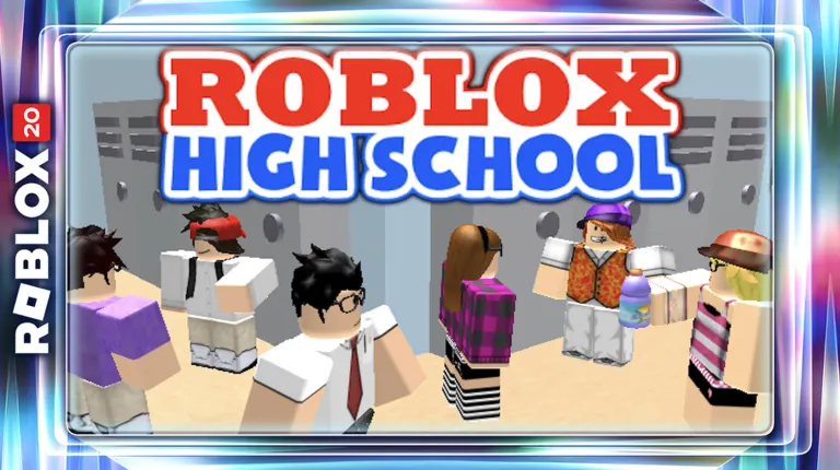 Roblox High School [Legacy] on Roblox