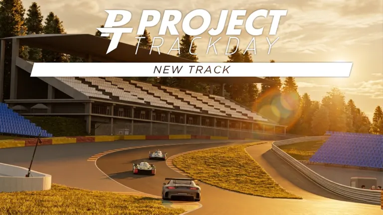 Project Trackday on Roblox