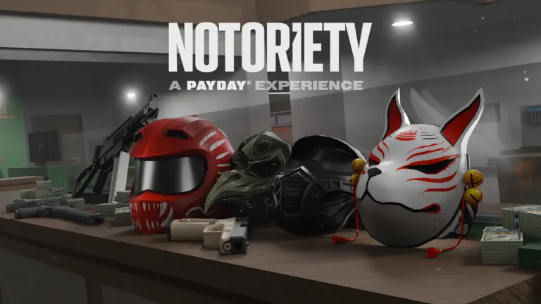 Notoriety: A PAYDAY Experience on Roblox
