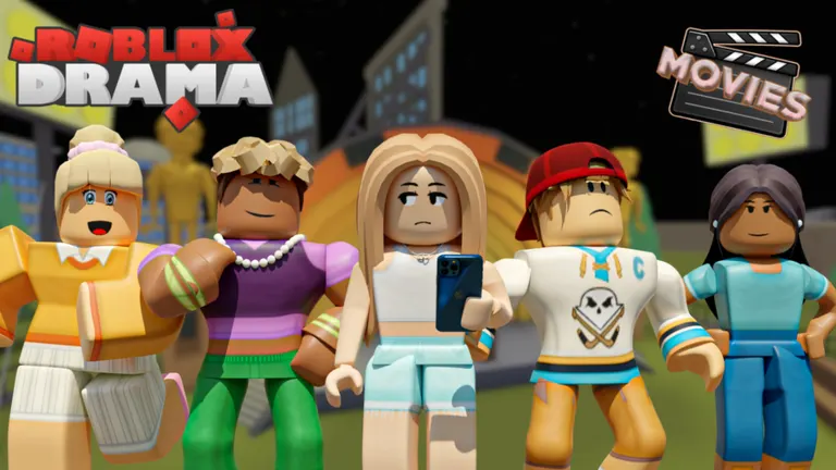 Total Roblox Drama on Roblox