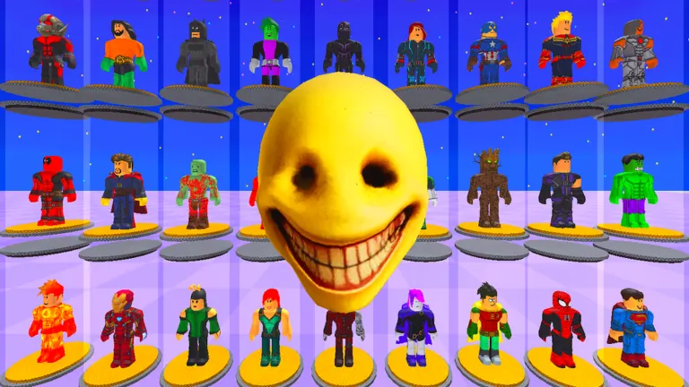 Super Ability Tycoon on Roblox