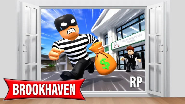 Brookhaven RP on Roblox