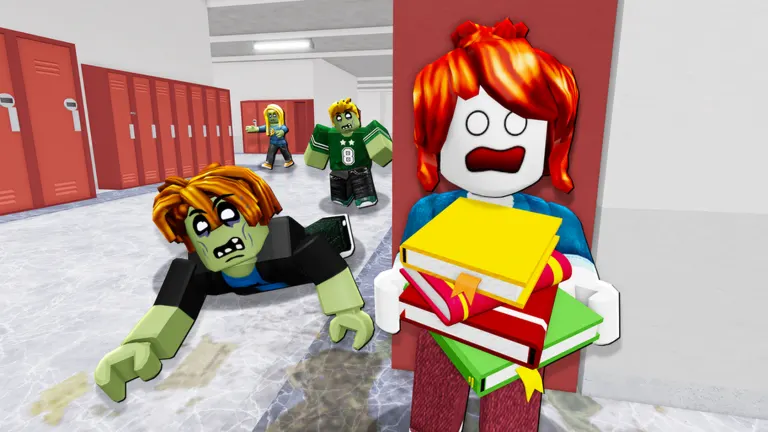 Field Trip Z on Roblox
