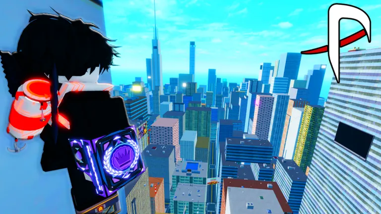 PARKOUR Legacy on Roblox