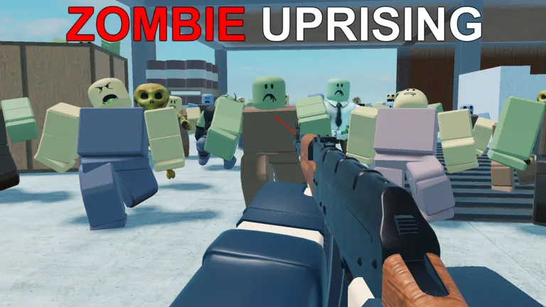 Zombie Uprising on Roblox