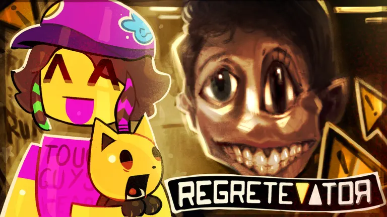 Regretevator on Roblox