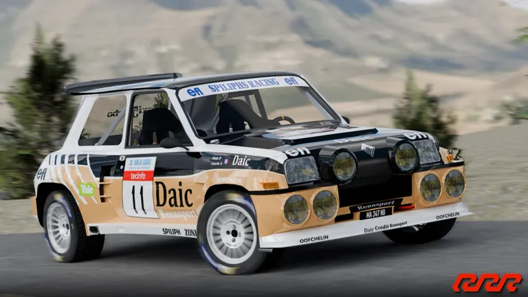 ROBLOX Rally Racing on Roblox