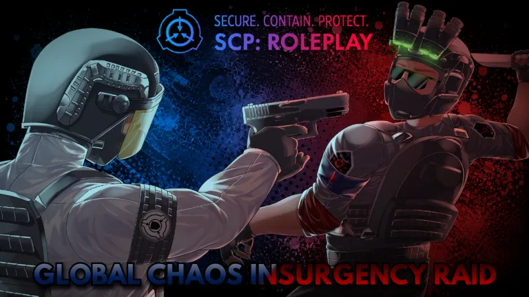 SCP: Roleplay on Roblox