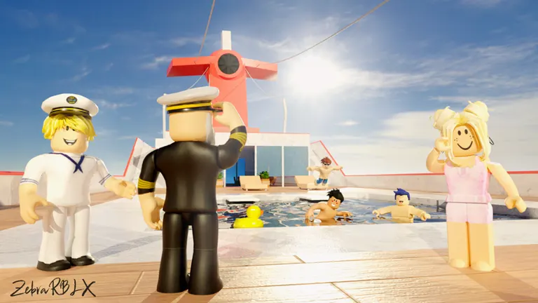Cruise on Roblox
