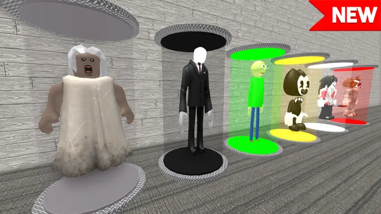 Horror Tycoon on Roblox