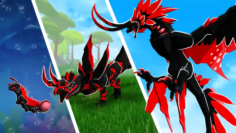 Creatures of Sonaria Survive Kaiju Animals on Roblox