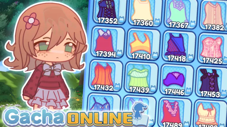Gacha Online RP on Roblox