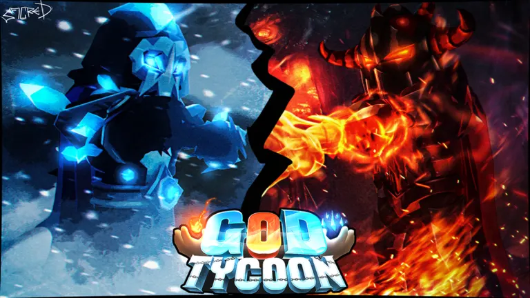 GOD TYCOON by Angelworks on Roblox