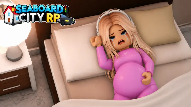Seaboard City RP on Roblox