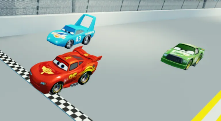[CARS 3] Florida 500 International Speedway on Roblox