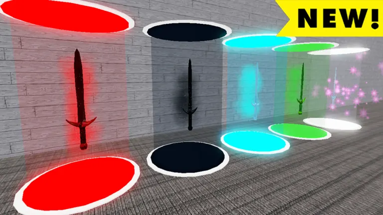 Sword Fighting Tycoon on Roblox