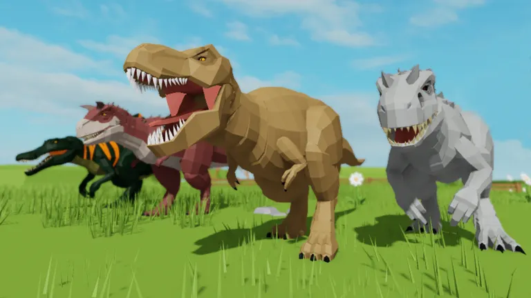 Animal Simulator on Roblox