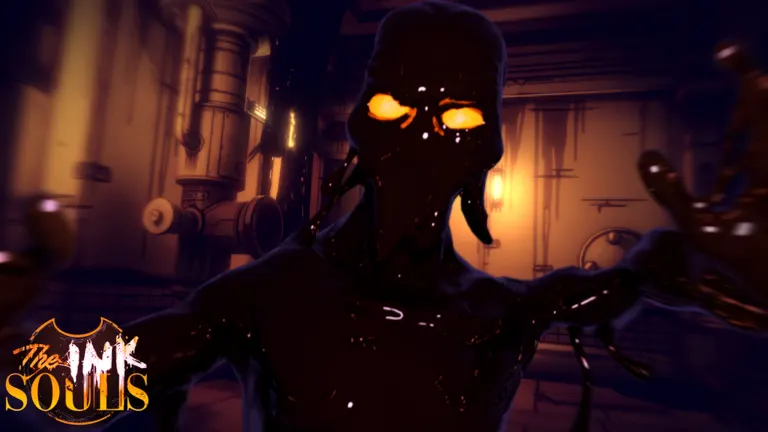 The Ink Souls on Roblox