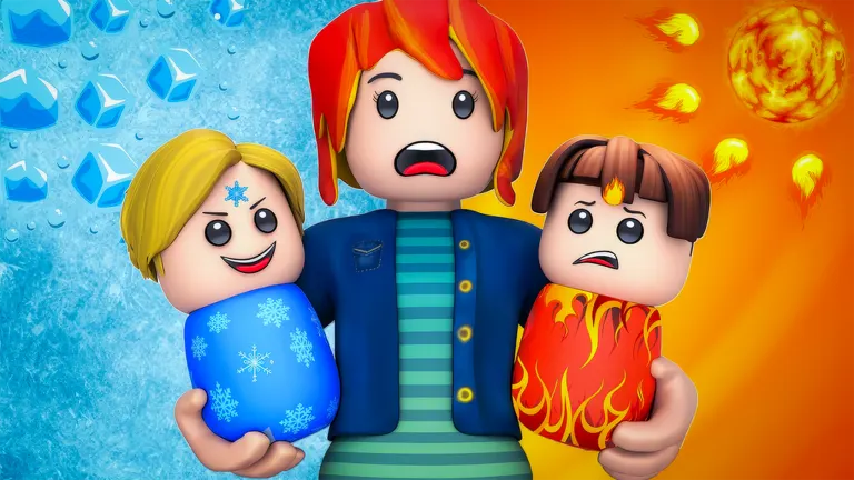 Baby City! RP on Roblox