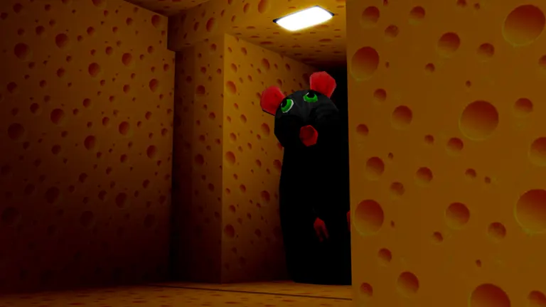 Cheese Escape on Roblox