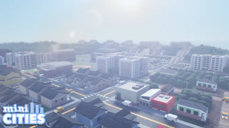 Mini Cities [Classic] on Roblox