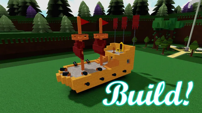 Build A Boat For Treasure on Roblox