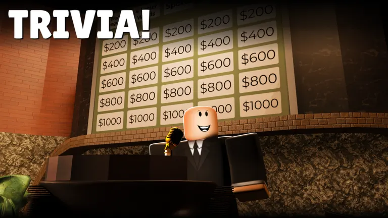 Trivia! Roblox Game Show on Roblox