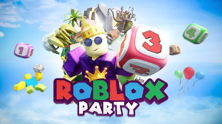 Roblox Party! on Roblox