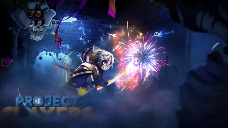 Project Slayers on Roblox